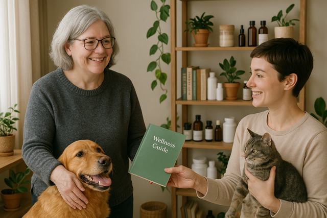 Why Kindred Well Exists: My Journey Into Holistic Wellness for Pets &amp; People