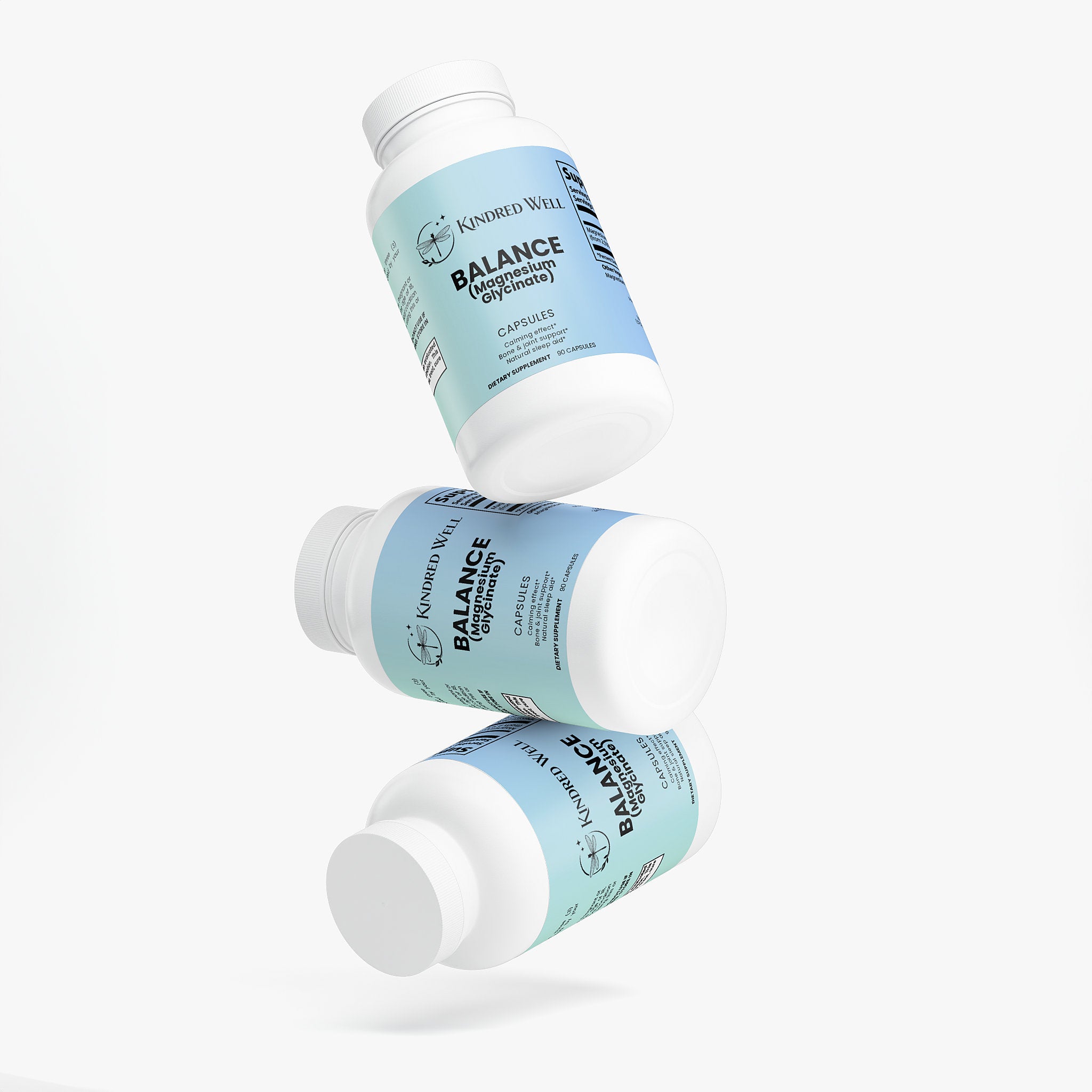 Balance - Magnesium Glycinate
