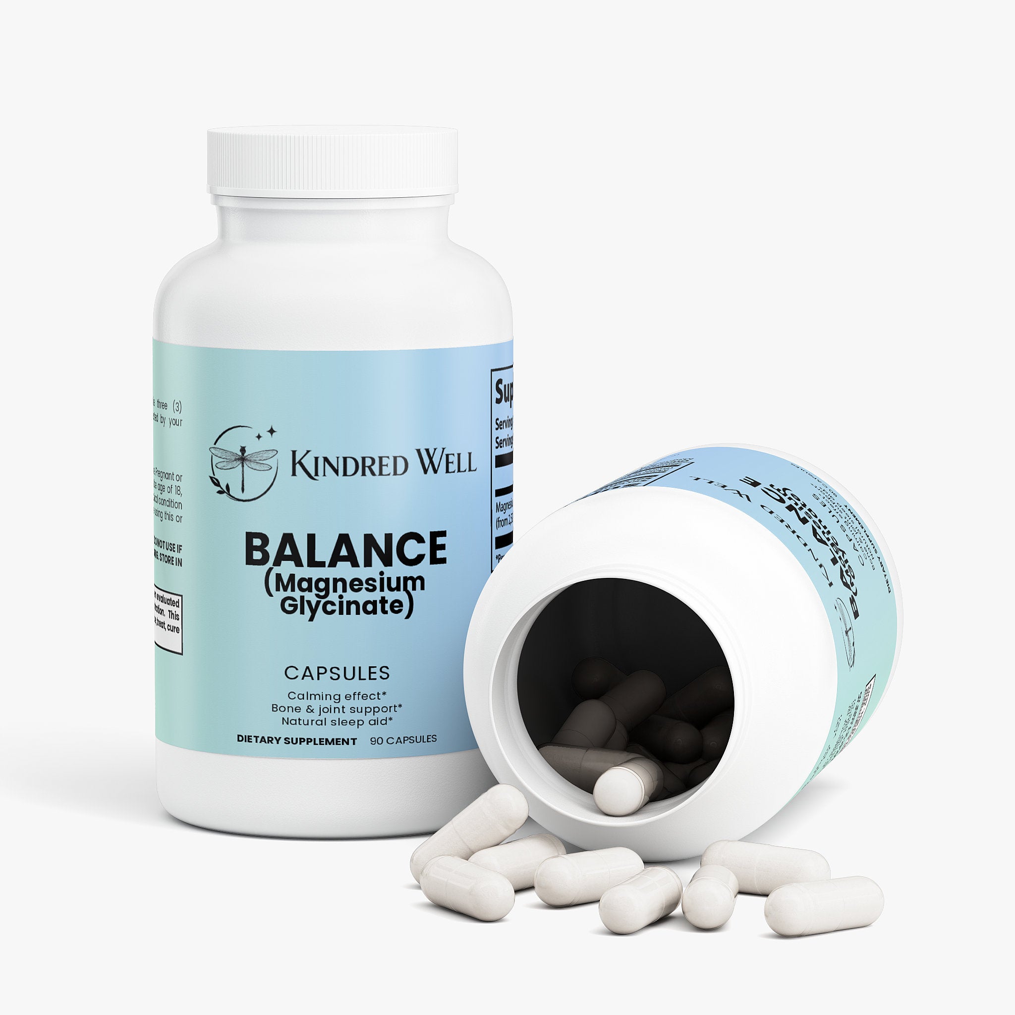 Balance - Magnesium Glycinate