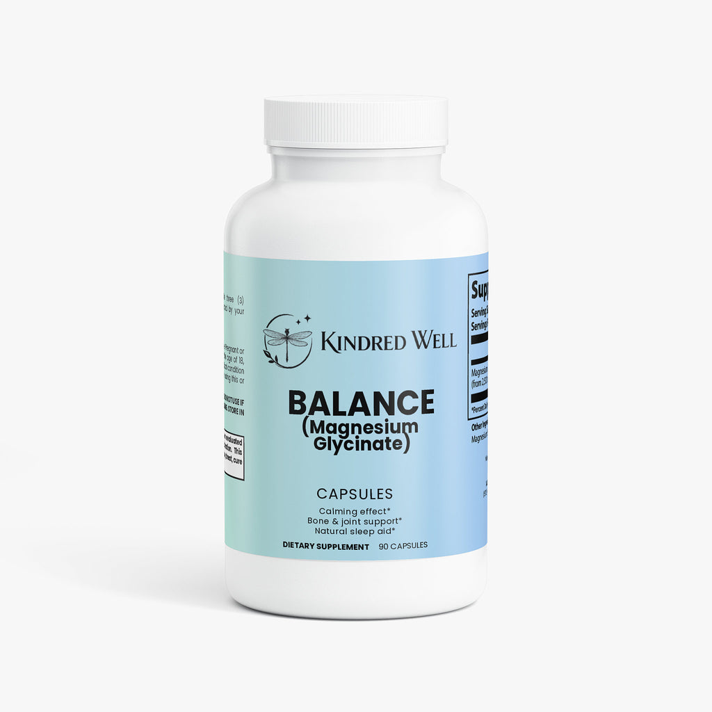 Balance - Magnesium Glycinate