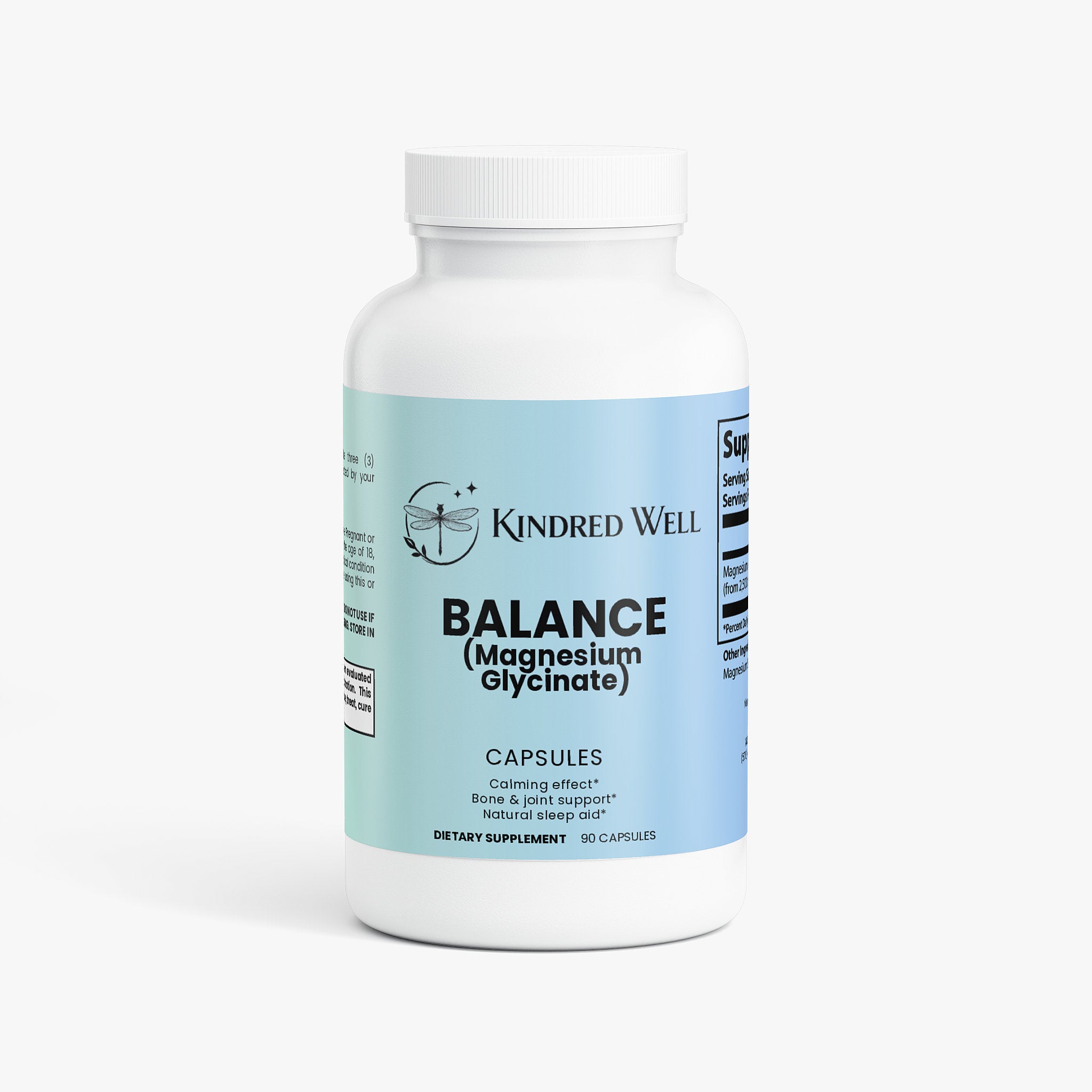 Balance - Magnesium Glycinate