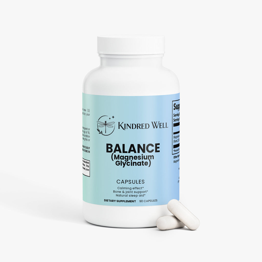 Balance - Magnesium Glycinate