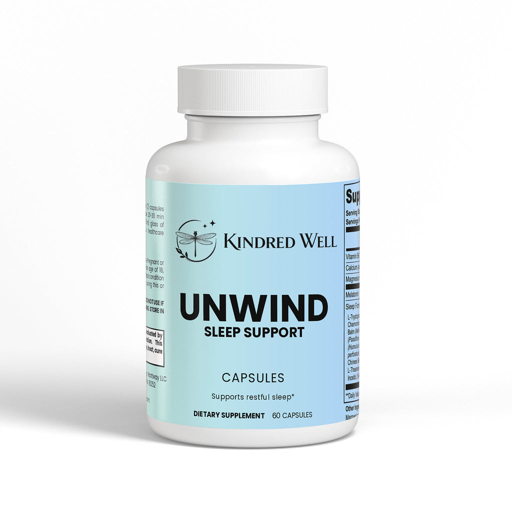 Unwind - Sleep Support