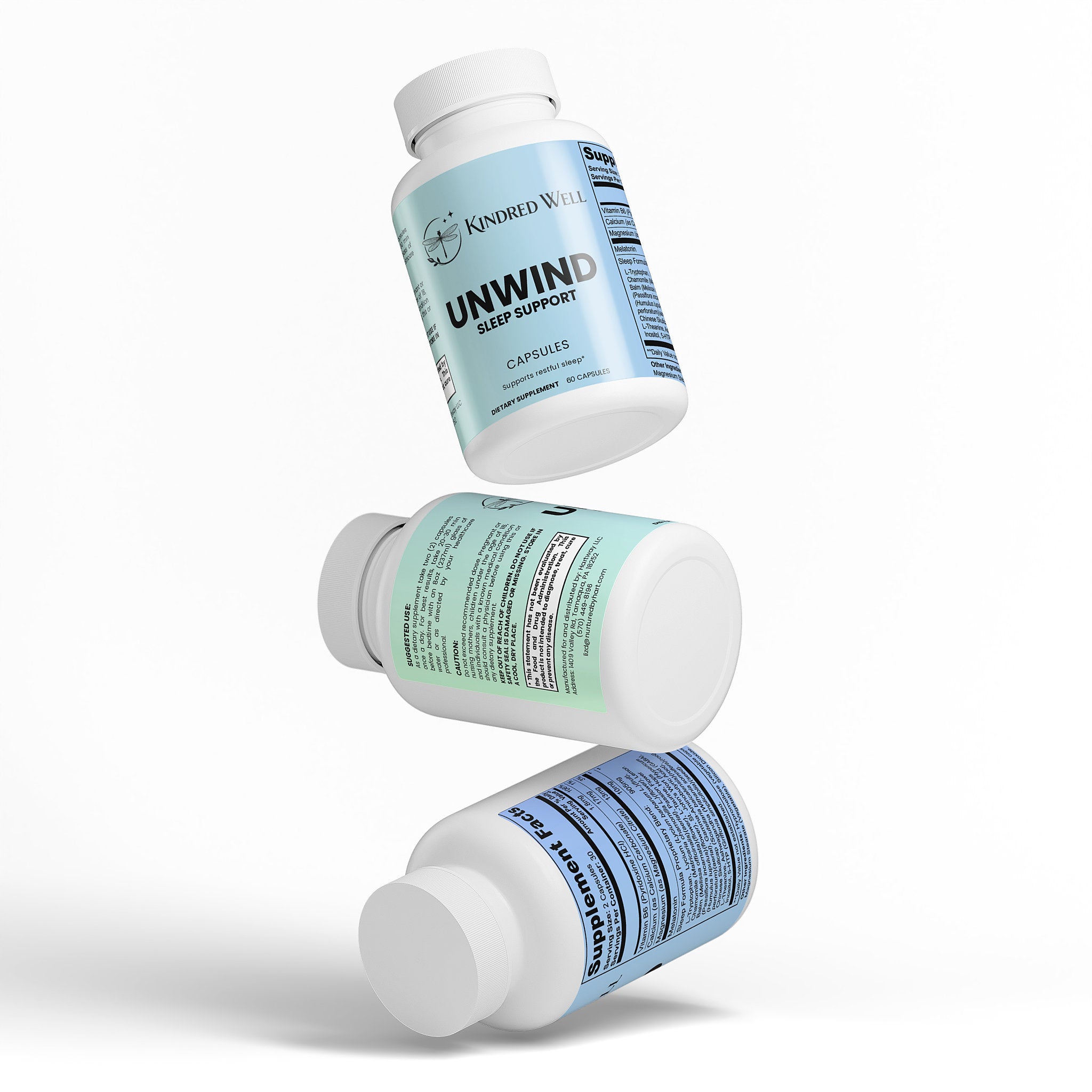 Unwind - Sleep Support
