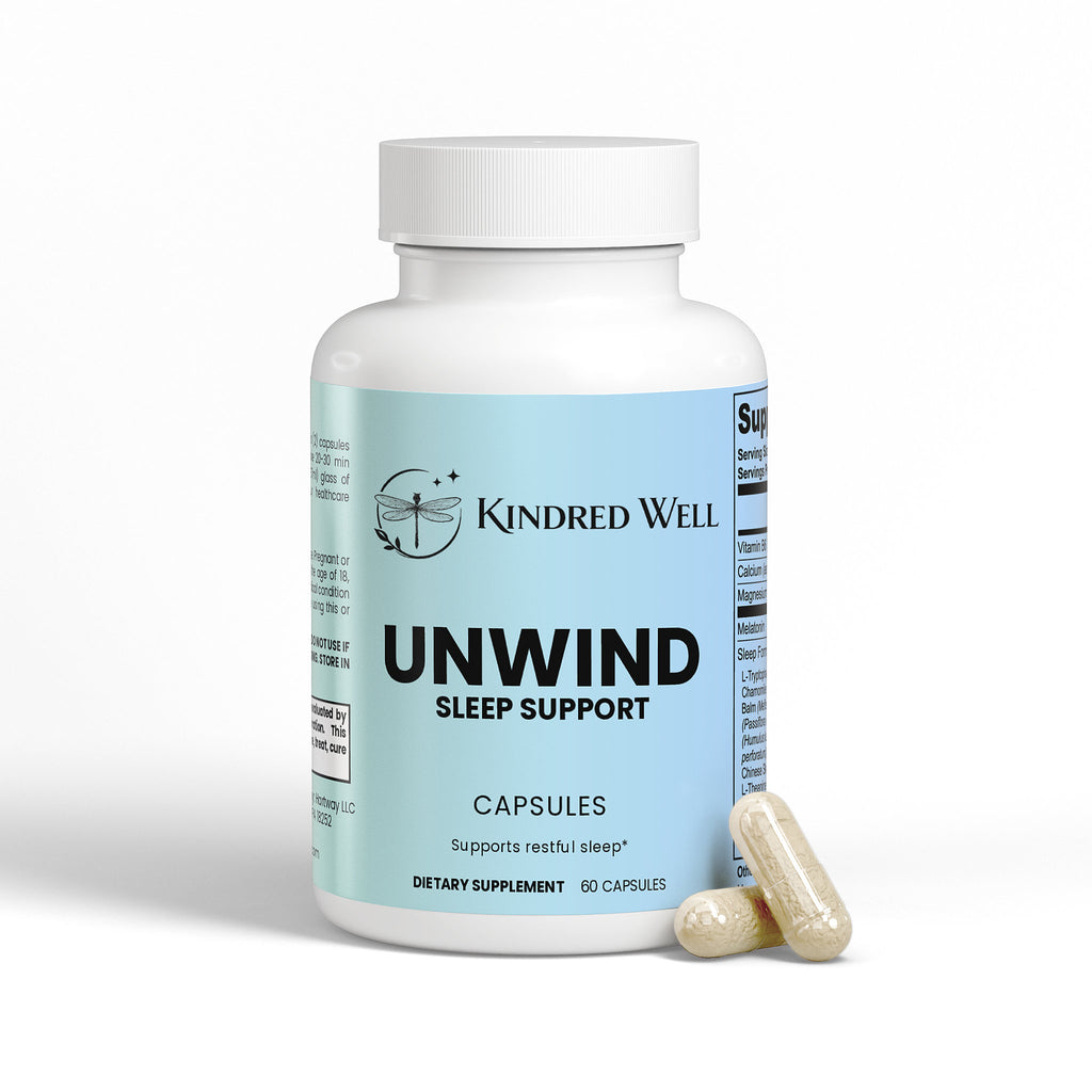 Unwind - Sleep Support