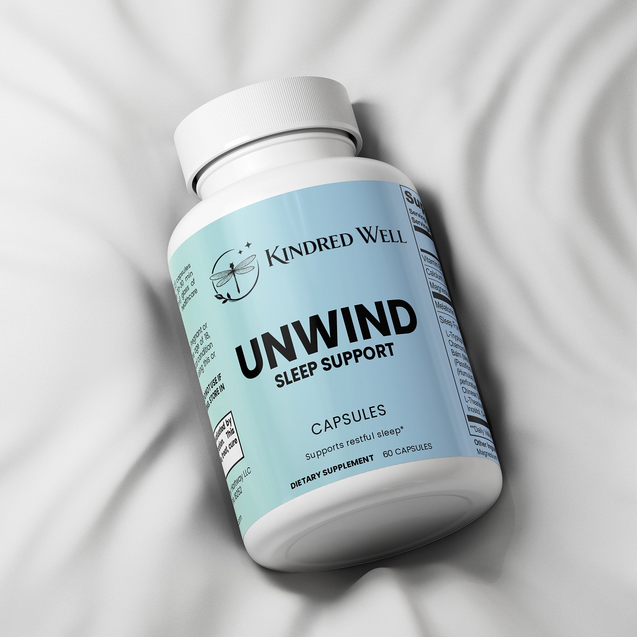 Unwind - Sleep Support