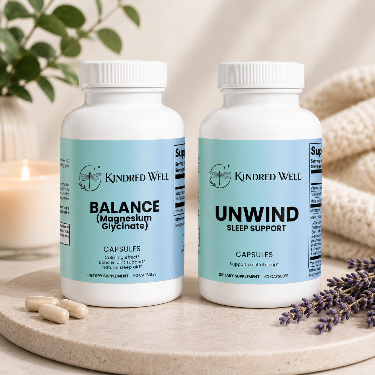 Evening Reset Bundle